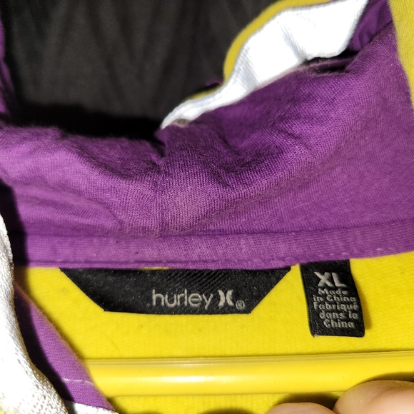 Hurley Hoodie - Picture 2 of 2